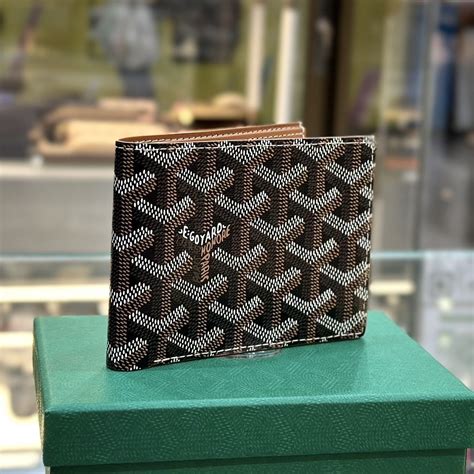 goyard wallet amazon|Goyard wallet price 2023.